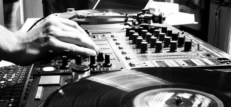 History of DJing